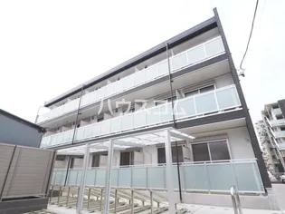 愛知県名古屋市北区平安2丁目【アパート】の外観