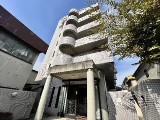 京都府京都市右京区西院清水町【マンション】の外観