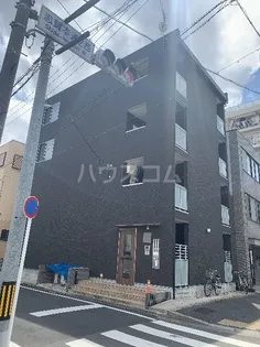 愛知県名古屋市北区志賀本通2丁目【マンション】の外観