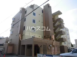 millennia IKU【1階】の外観