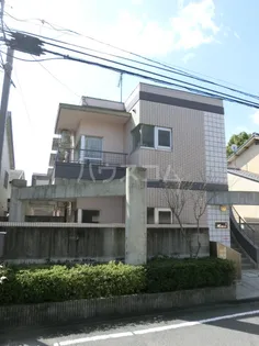 ハウス6【2階】の外観