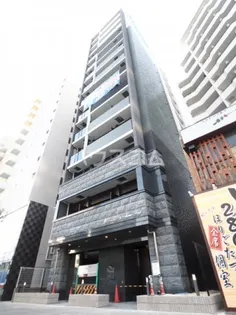 愛知県名古屋市北区大曽根4丁目【マンション】の外観