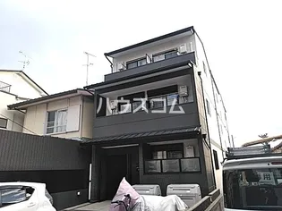 ブライトハイムE棟【3階】の外観