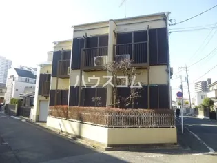 コーポ橋本の画像