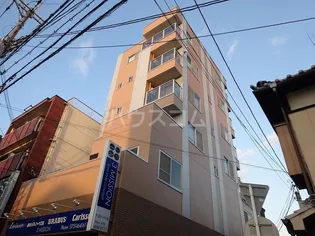 京都府京都市北区大将軍東鷹司町【マンション】の外観