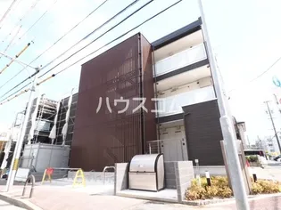 リブリ・エスペランサ大幸【3階】の外観