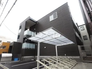 愛知県名古屋市東区大幸4丁目【アパート】の外観