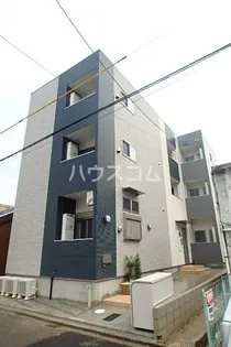 FERIO平安通【2階】の外観