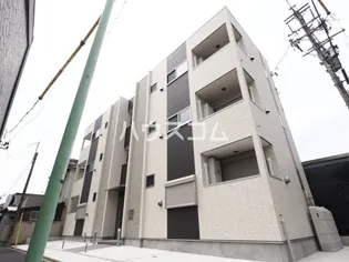 愛知県名古屋市北区城東町3丁目【アパート】の外観