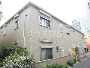 東京都中野区東中野3丁目【アパート】の外観