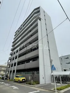 愛知県名古屋市北区城見通1丁目【マンション】の外観
