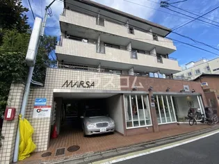 京都府京都市右京区花園木辻南町【マンション】の外観