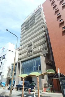 愛知県名古屋市東区泉2丁目【マンション】の外観