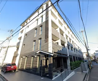 京都府京都市中京区壬生西土居ノ内町【マンション】の外観
