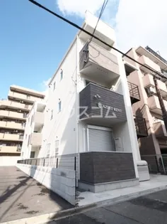 愛知県名古屋市北区上飯田南町5丁目【アパート】の外観