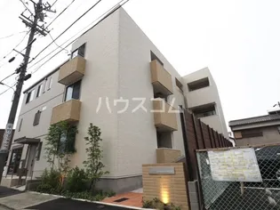 愛知県名古屋市北区元志賀町2丁目【アパート】の外観