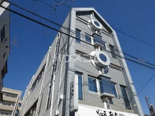 京都府京都市右京区山ノ内西八反田町【マンション】の外観