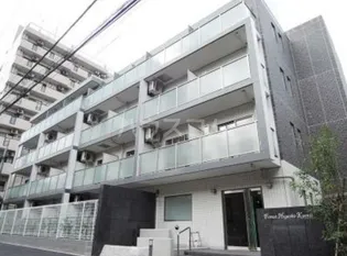 東京都杉並区和田3丁目【マンション】の外観