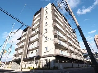 愛知県名古屋市東区白壁2丁目【マンション】の外観