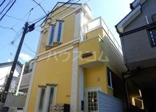 東京都杉並区成田東3丁目【アパート】の外観