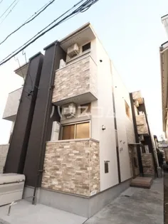 愛知県名古屋市北区山田2丁目【アパート】の外観