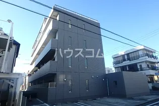 愛知県名古屋市北区柳原1丁目【マンション】の外観