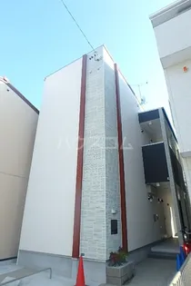 愛知県名古屋市東区東大曽根町【アパート】の外観