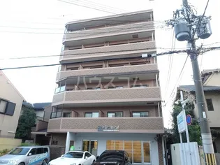 CASA YAMABUN【4階】の外観