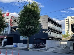 愛知県名古屋市東区矢田5丁目【マンション】の外観