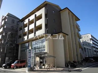 京都府京都市右京区太秦下刑部町【マンション】の外観