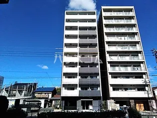 愛知県名古屋市北区志賀本通2丁目【マンション】の外観