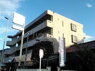 千葉県千葉市稲毛区穴川2丁目【マンション】の外観