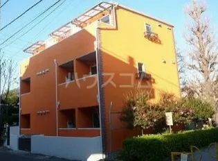 東京都中野区野方1丁目【アパート】の外観