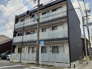 愛知県名古屋市北区城東町4丁目【マンション】の外観