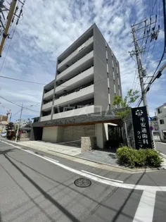 愛知県名古屋市北区平安2丁目【マンション】の外観