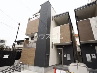 愛知県名古屋市東区黒門町【アパート】の外観