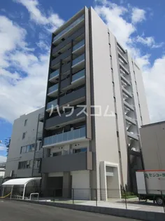 愛知県名古屋市東区矢田東【マンション】の外観