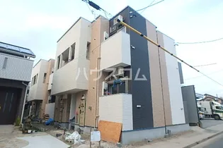 愛知県名古屋市北区大杉3丁目【アパート】の外観