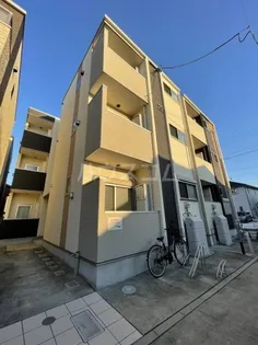 愛知県名古屋市北区下飯田町3丁目【アパート】の外観