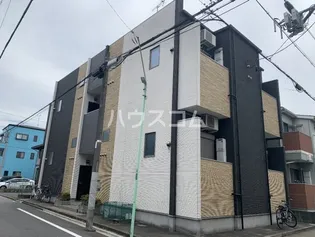 愛知県名古屋市北区杉栄町3丁目【アパート】の外観