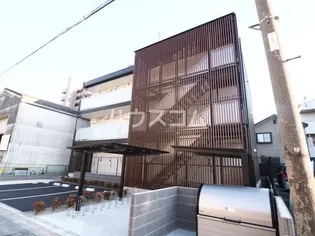 愛知県名古屋市東区大幸3丁目【マンション】の外観