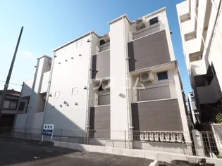 愛知県名古屋市北区大杉町4丁目【アパート】の外観