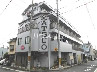 ル・松尾【303号室】の外観