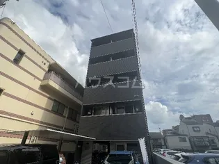 京都府京都市右京区西院平町【マンション】の外観