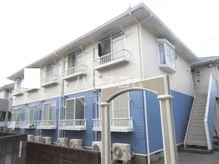 千葉県千葉市稲毛区穴川2丁目【アパート】の外観