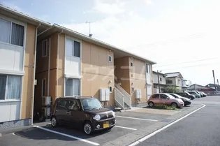 カーサ・セレッソB【2階】の外観
