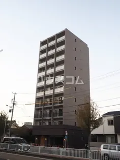 愛知県名古屋市東区出来町3丁目【マンション】の外観