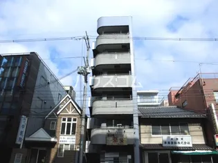 ビバ丸太町【203号室】の外観