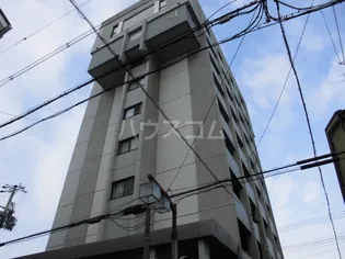 レスパス・エラン【4階】の外観