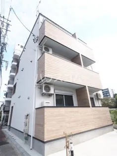 愛知県名古屋市東区矢田東【アパート】の外観